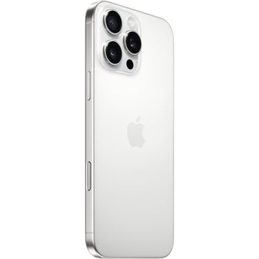 Apple iPhone 16 Pro Max 256GB - White Titanium
